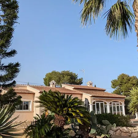Villa Carolina Jávea