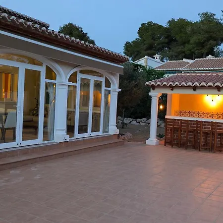 Carolina Villa Jávea