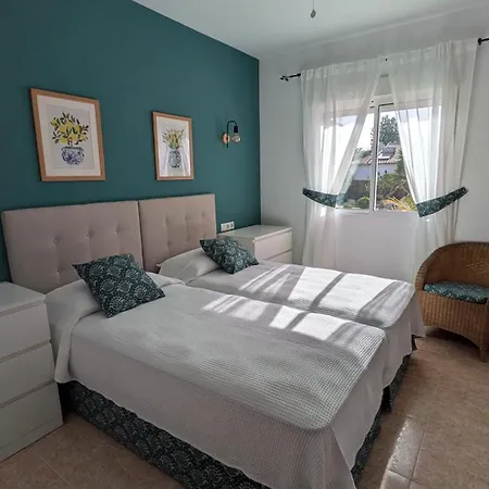 Villa Carolina Jávea