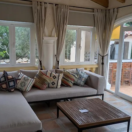 Carolina Villa Jávea