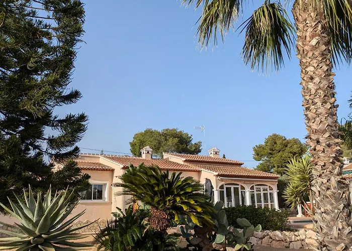 Villa Carolina Jávea