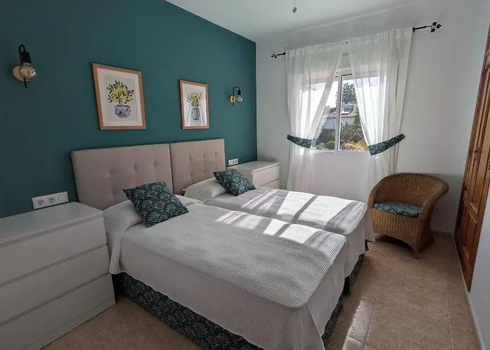 Villa Carolina Jávea