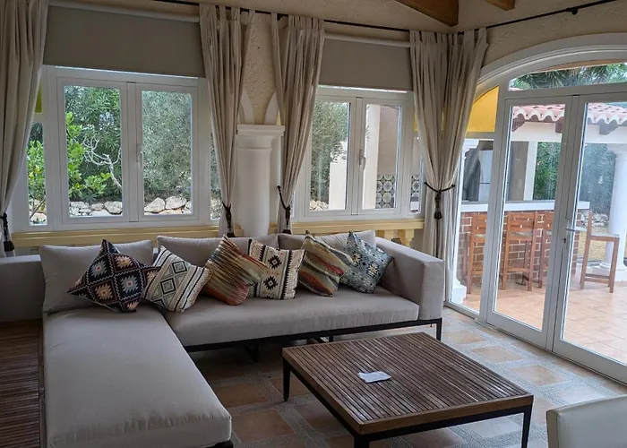 Carolina Villa Jávea